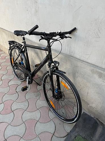 Горные велосипеды: Горный велосипед, Алюминий, Б/у — 10