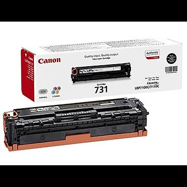 printer epson l850: Canon Cartridge 731 CRG-731 BK (6272B002) – Original Qara Toner — 1
