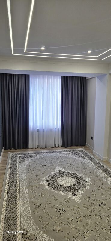 ищу 1 ком кв: 2 комнаты, 54 м², Элитка, 4 этаж, Евроремонт