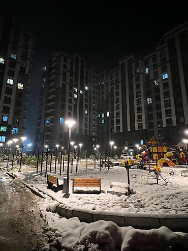 Продажа квартир: 1 комната, 53 м², Элитка, 9 этаж, Евроремонт — 9