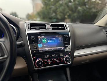 Subaru: Subaru Outback: 2019 г., Универсал — 13