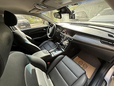 k5 2011: Kia K7: 2020 г., Газ, Седан — 4