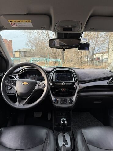 Chevrolet: Chevrolet Spark: 2018 г., 0.1 л, Автомат, Бензин, Хэтчбэк — 13
