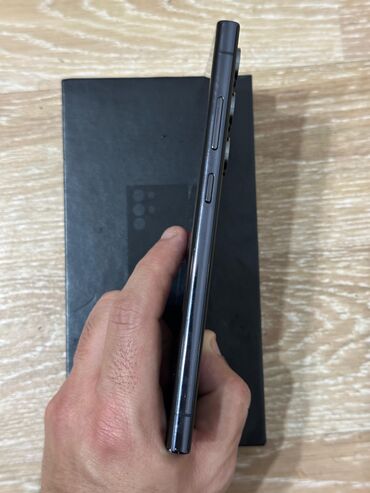 Samsung: Samsung Galaxy S23 Ultra, rəng - Qara -da lalafo.az — 5 Samsung: Samsung Galaxy S23 Ultra, rəng - Qara — 5