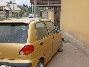 камаро шевроле: Daewoo Matiz: 1998 г., 0.8 л, Механика, Бензин, Седан