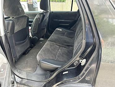 crv 2: Honda CR-V: 2002 г., 2.4 л, Автомат, Бензин, Кроссовер — 6
