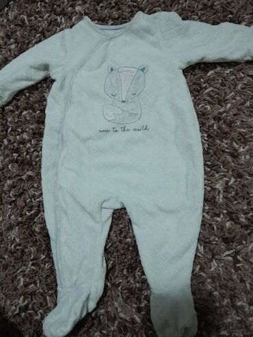 pantalone o: Bodysuit for babies, 62-68