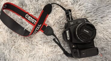 беззеркальный фотоаппарат: Продаю canon 7 d mark II