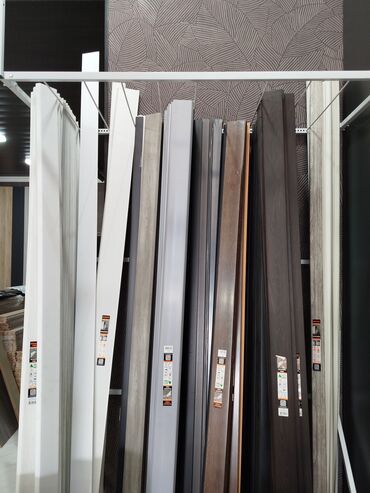 demir qapi bezekleri: WINART PRO plintuslar – Quadro Pro seriyası - Material: 100% PVC-free lalafo.az -da demir qapi bezekleri: WINART PRO plintuslar – Quadro Pro seriyası - Material: 100% PVC-free