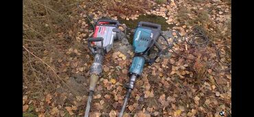 шкафы кухонные: Электрический отбойный молоток Makita HM1307C предназначен для