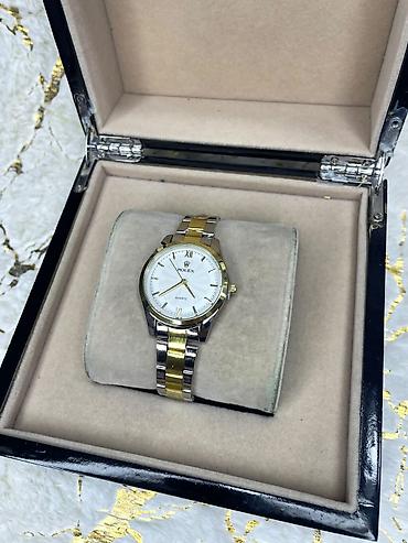 Другое: Rolex
Xanım üçün
15azn
Qazsız
Smx — 2