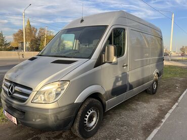 na golf 3: Mercedes-Benz Sprinter: 2009 г., 2.2 л, Механика, Дизель, Бус