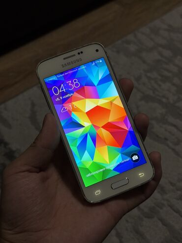 телефон самсунг а 70: Samsung Galaxy S5 Mini, Колдонулган, 16 GB, түсү - Ак, 2 SIM