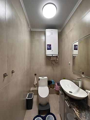square: 3 комнаты, 101 м², Асанбай мкр Элитка, 8 этаж, Евроремонт — 4
