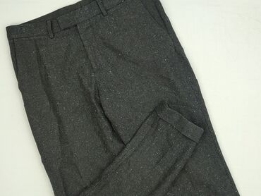H&M, Material trousers for women, M (EU 38)
