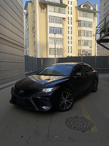 Toyota: Toyota Camry: 2019 г., 2.5 л, Автомат, Бензин, Седан — 3
