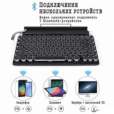 Клавиатуры: Клавиатура — 5