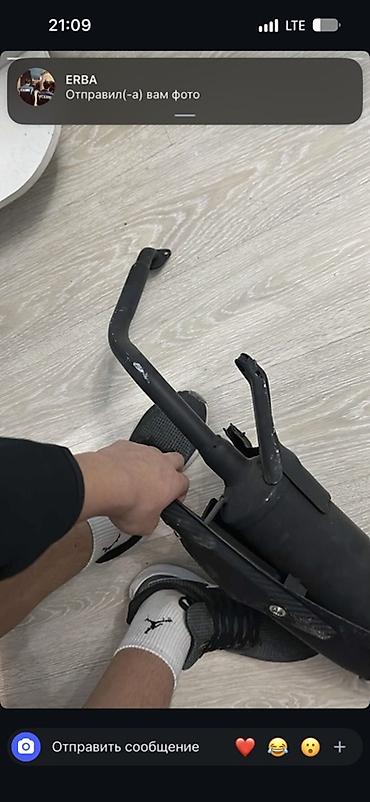 глушитель макси: Глушитель Универсальный Новый — 2
