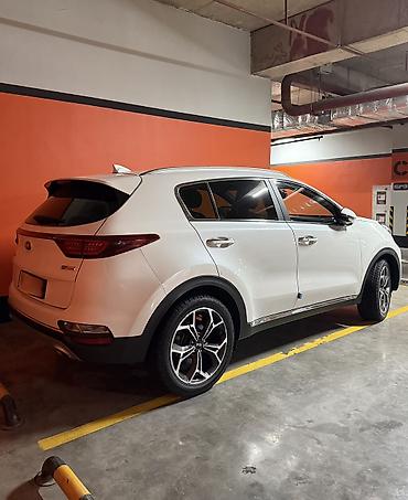 range river: Kia Sportage: 2020 г., Автомат, Дизель, Кроссовер — 5