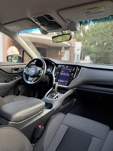 e53 amg: Subaru Outback: 2020 г., 2.5 л, Вариатор, Бензин, Универсал — 5