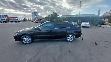 багажник на аккорд: Honda Accord: 2001 г., 2 л, Автомат, Бензин, Седан — 3