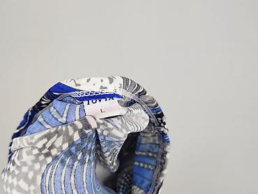 relab niebieska: T-shirt damski, rozmiar L — 5