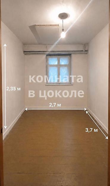 35: 2 комнаты, 42 м², Вефа ТЦ Хрущевка, 4 этаж, Косметический ремонт — 9
