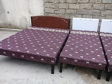 kirvat: Yeni, Təknəfərlik çarpayı — 2