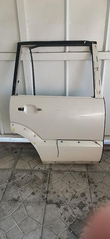 дешев: Дверь Комплект Toyota, Б/у, Оригинал — 3
