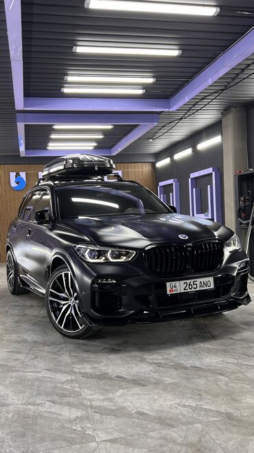 купить бмв х7 в бишкеке: BMW X5 M: 2018 г., 4.4 л, Автомат, Бензин, Внедорожник