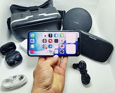 Apple iPhone: IPhone 11 Pro Max, Б/у, 64 ГБ, Space Gray, Кабель, 100 % — 1