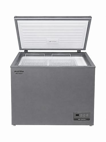 агрегат морозильной камеры: Морозильный ларь AUCMA BD-282WD NO FROST — современный и экономичный — 2
