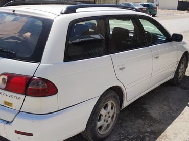 tayota runx: Toyota Caldina: 2001 г., 1.8 л, Автомат, Бензин