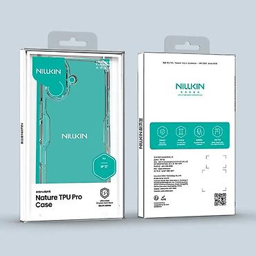 Maske i futrole za telefone: Futrola NILLKIN Nature Pro za iPhone 17 (6.3) bela. Uz brzu dostavu i — 9