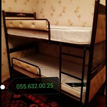 İkimərtəbəli uşaq çarpayıları: Oğlan üçün, Çarpayı, Siyirməsiz -da lalafo.az — 10 İkimərtəbəli uşaq çarpayıları: Oğlan üçün, Çarpayı, Siyirməsiz — 10