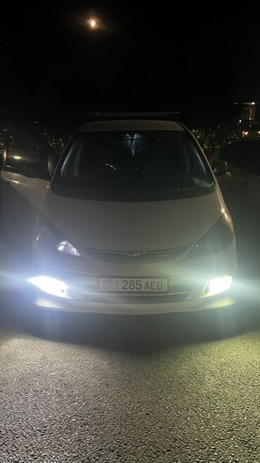 тайото эстима: Toyota Estima: 2000 г., 3 л, Автоматтык, Газ, Вэн/Минивэн