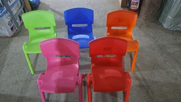 Uşaq masaları: Oğlan və qız üçün, Yeni, Bağça masası, Stulsuz — 4