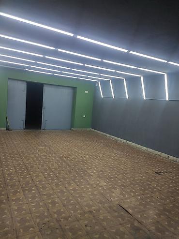 arendaya qaraj: 63 kv. m, 7 * 9 * 3 Daş, Şifer, Beton Su — 4