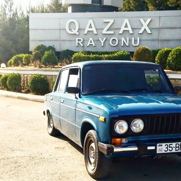 7150 v Azərbaycan | MAQNITOLALAR: VAZ (LADA) 2106: 1.6 l. | 1998 il | 100000 km. | Sedan