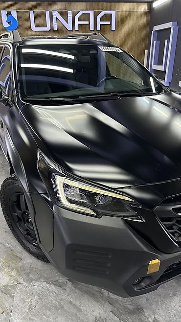 аутбек вилдернес: Subaru Outback: 2023 г., 2.4 л, Бензин, Кроссовер — 6