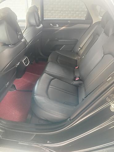 Kia: Kia K5: 2021 г., 2 л, Автомат, Газ, Седан — 9