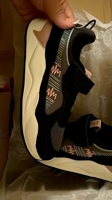 running: Кроссовки, 35, Puma, Новый, цвет - Черный, Самовывоз, Бесплатная доставка — 4