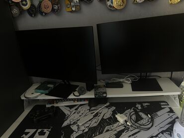 продаю комплект: Монитор, Xiaomi, Новый, LCD, 24" - 25"