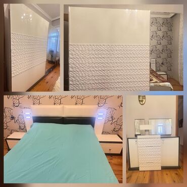 Mebel: *650₼ YATAQ mebeli :-TƏCİLİ SATILIR*‼️ Baza var Ünvan:-binə qəs A251