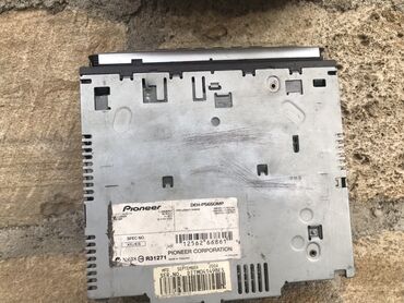 Monitorlar: Zabcas kımı satılır Pioneer DEH-P5650MP avtomobil maqnitofonu — 2