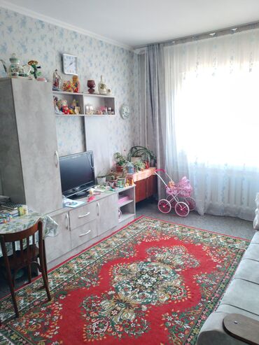 Продажа квартир: 2 комнаты, 53 м², 105 серия, 2 этаж, Старый ремонт