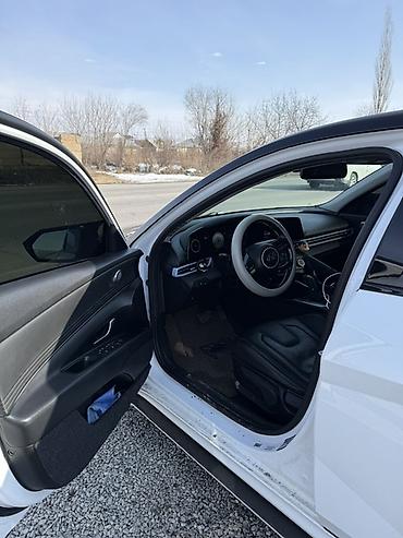 Hyundai: Hyundai Elantra: 2020 г., 1.6 л, Автомат, Бензин, Седан — 9