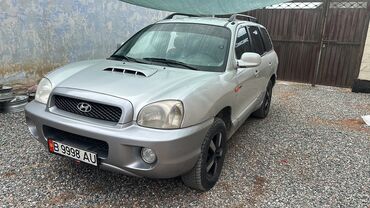 на спринтер портер на грузовую: Hyundai Santa Fe: 2002 г., 2 л, Механика, Дизель, Внедорожник