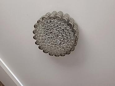 qiran: Çılçıraq, 8 lampa, Metal — 4