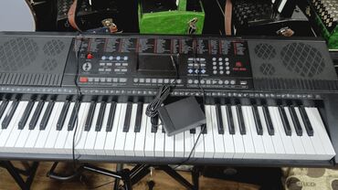 sintizator korg pa 600: Синтезатор